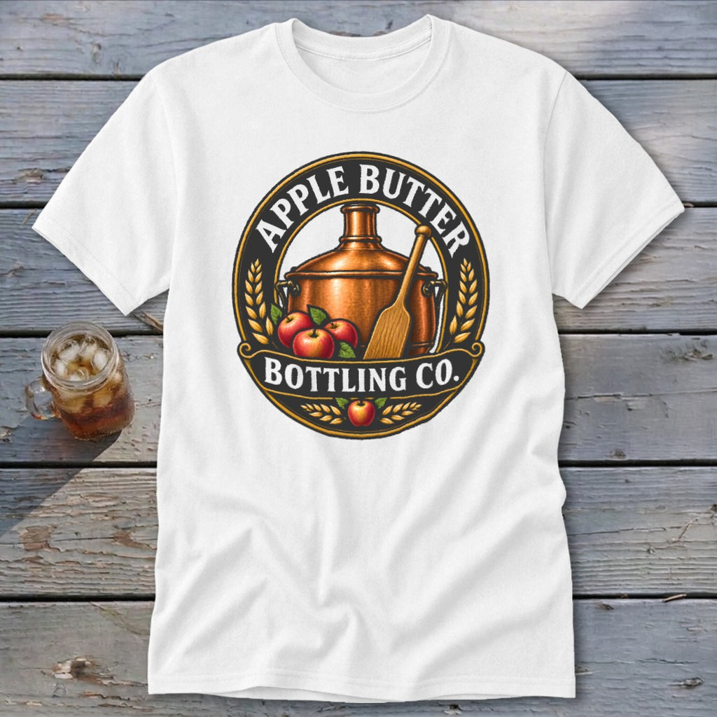 Apple Butter Bottling Co Classic Tee