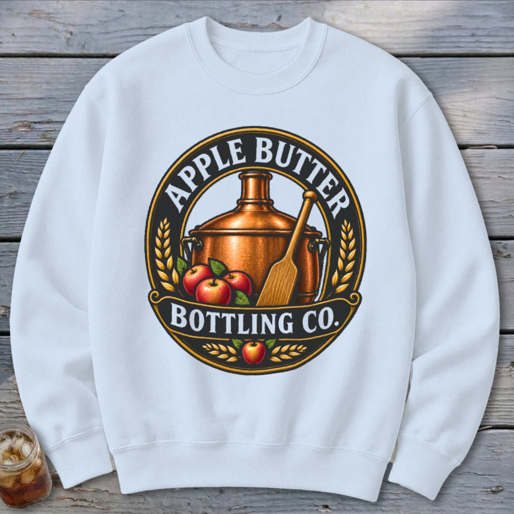 Apple Butter Bottling Co Sweatshirt