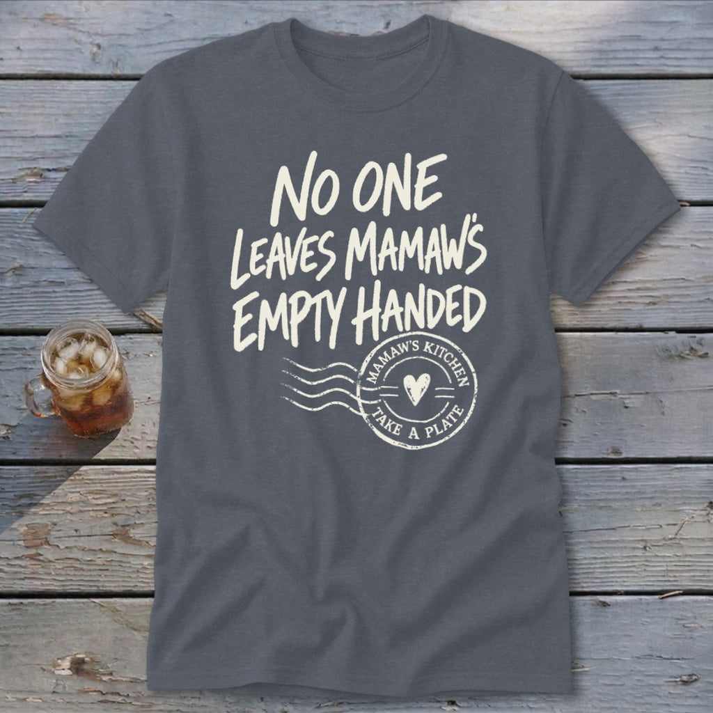 Mamaw's Empty Handed Classic Tee