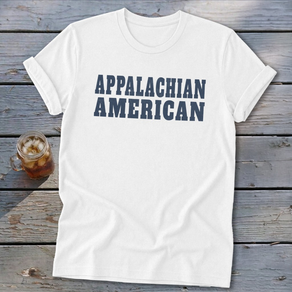 Appalachian American Softstyle Tee
