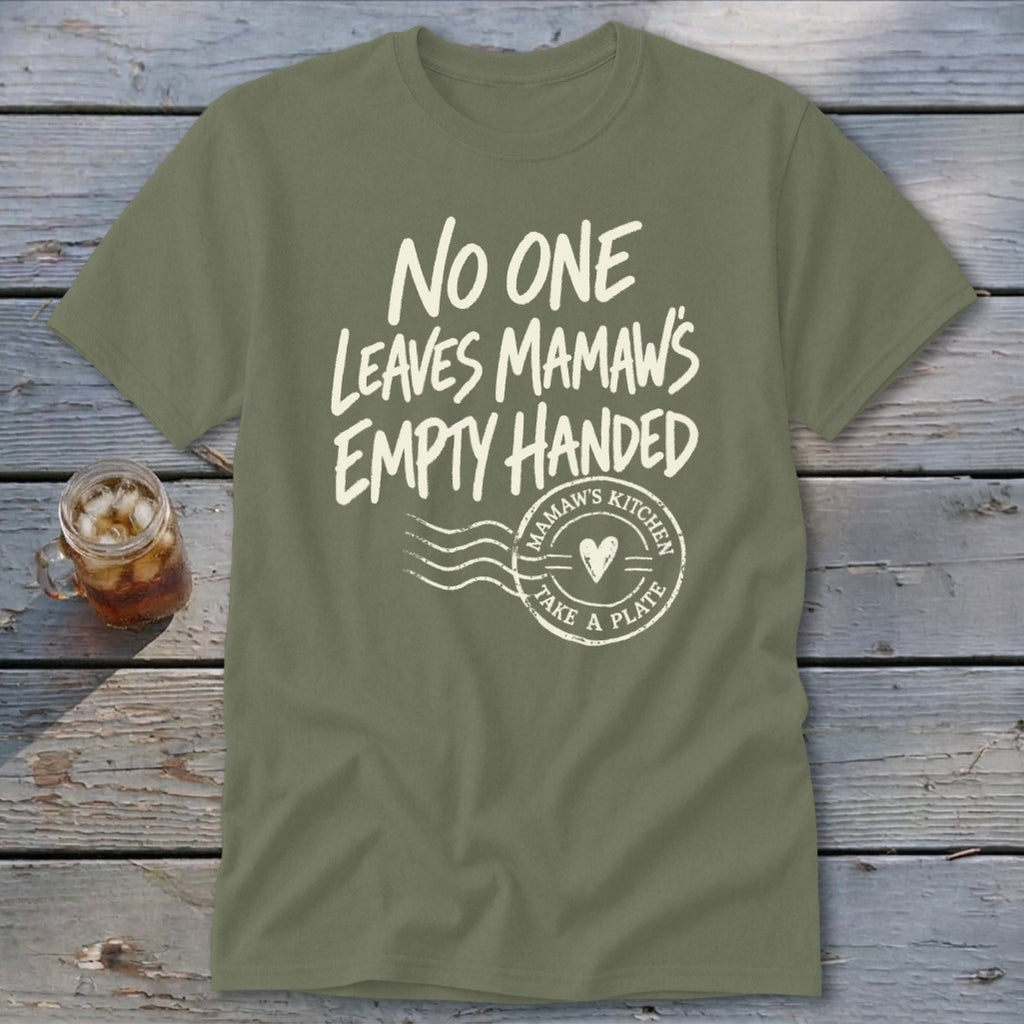 Mamaw's Empty Handed Classic Tee