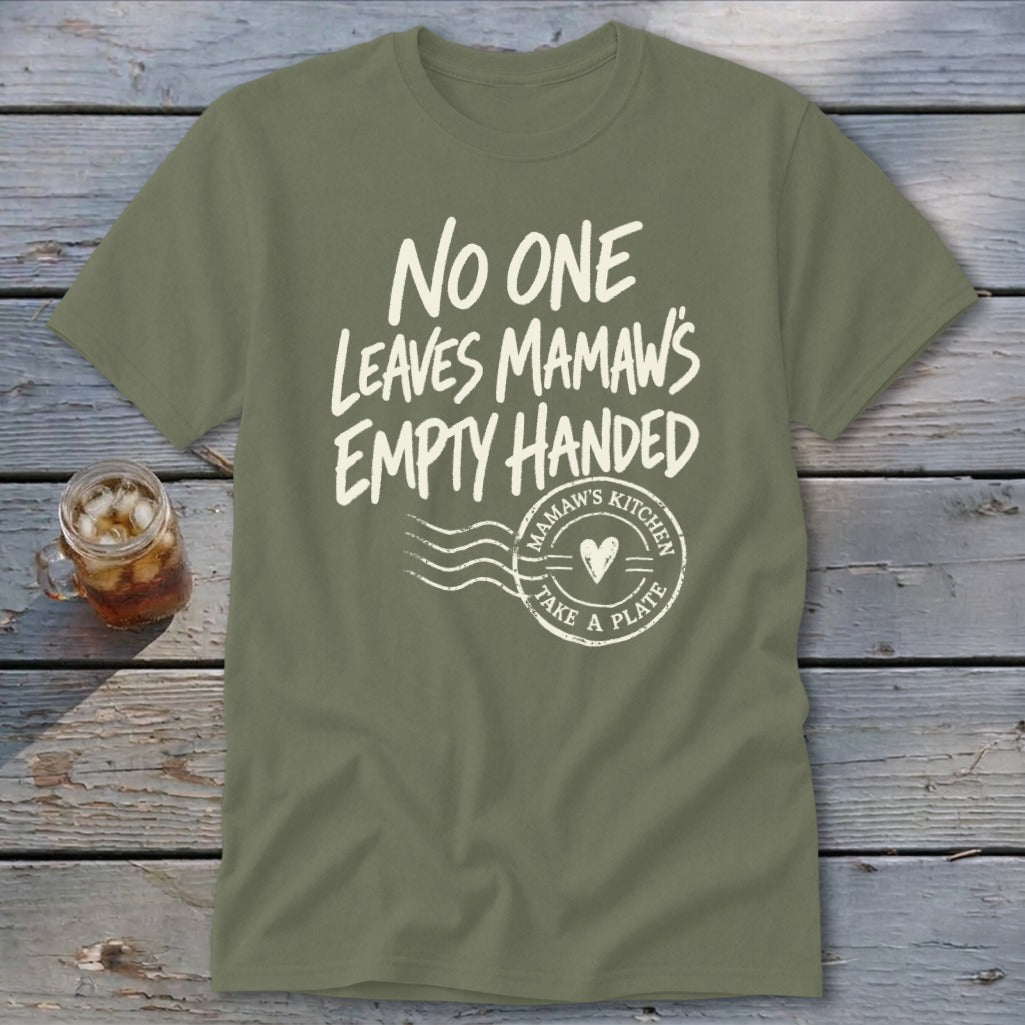 Mamaw's Empty Handed Classic Tee