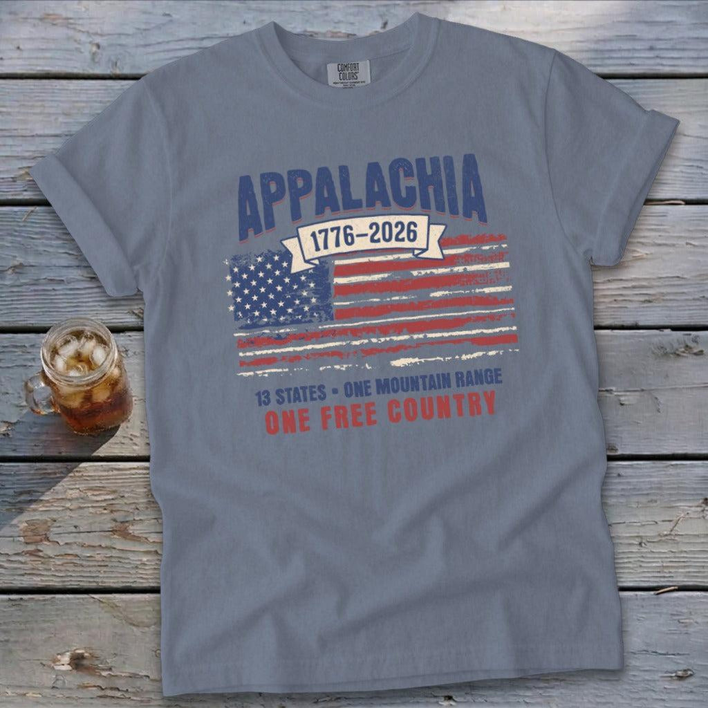 13 States One Country Tee