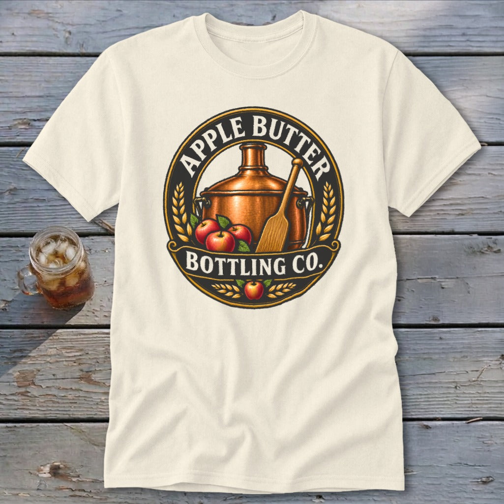 Apple Butter Bottling Co Classic Tee
