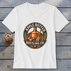 Apple Butter Bottling Co V-neck