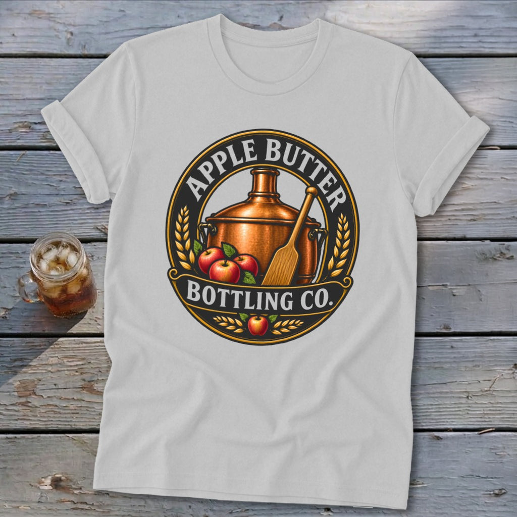 Apple Butter Bottling Co Softstyle Tee
