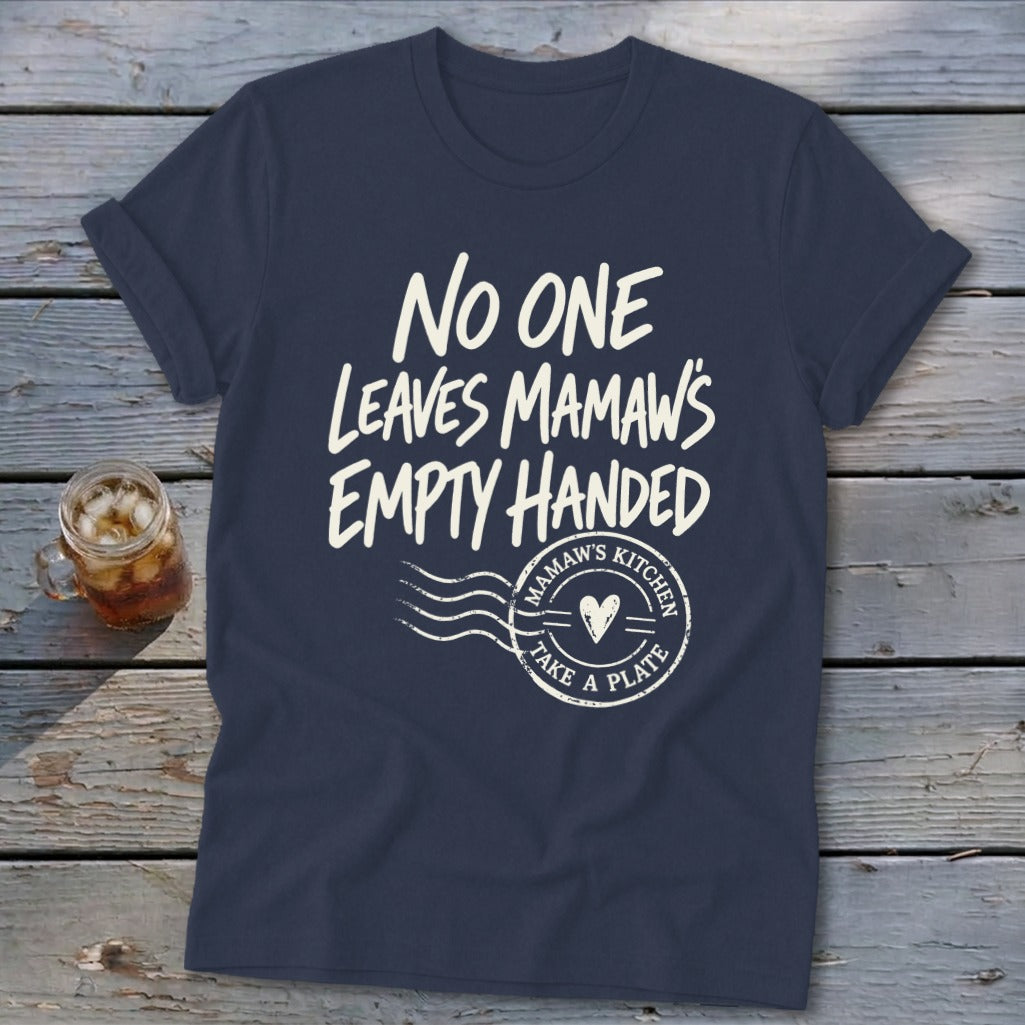 Mamaw's Empty Handed Softstyle Tee