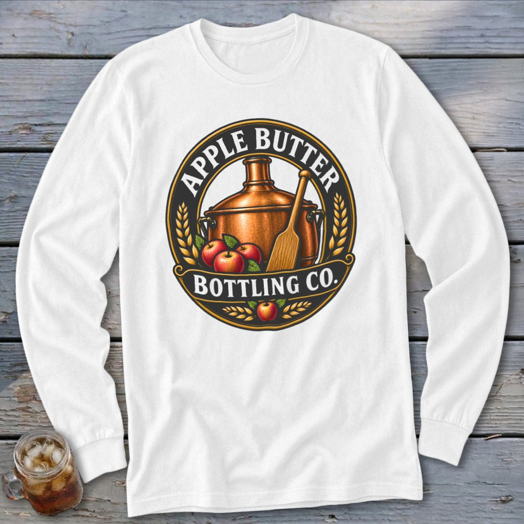 Apple Butter Bottling Co Long Sleeve Tee