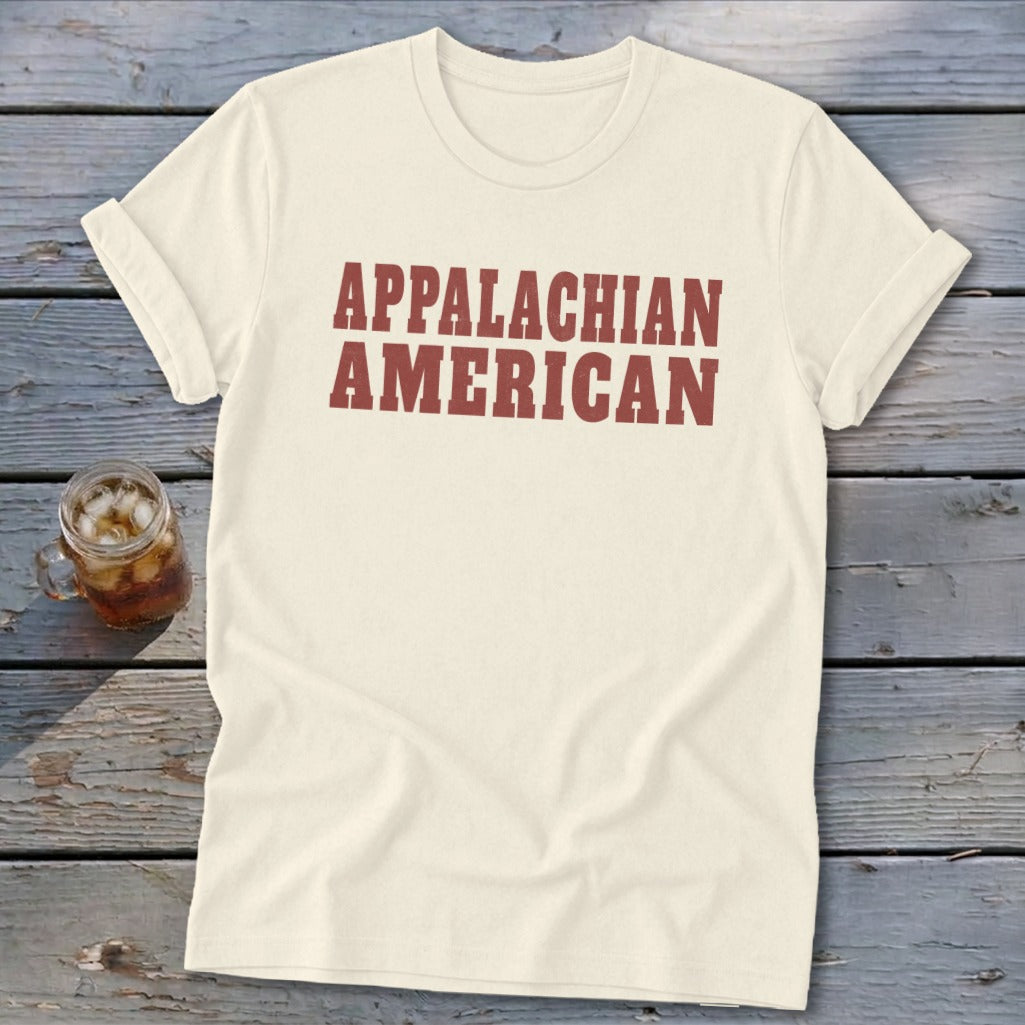 Appalachian American Softstyle Tee