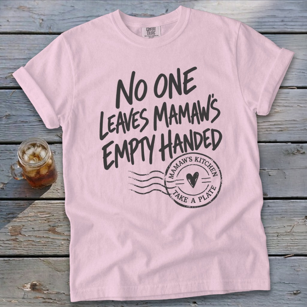 Mamaw's Empty Handed Signature Tee