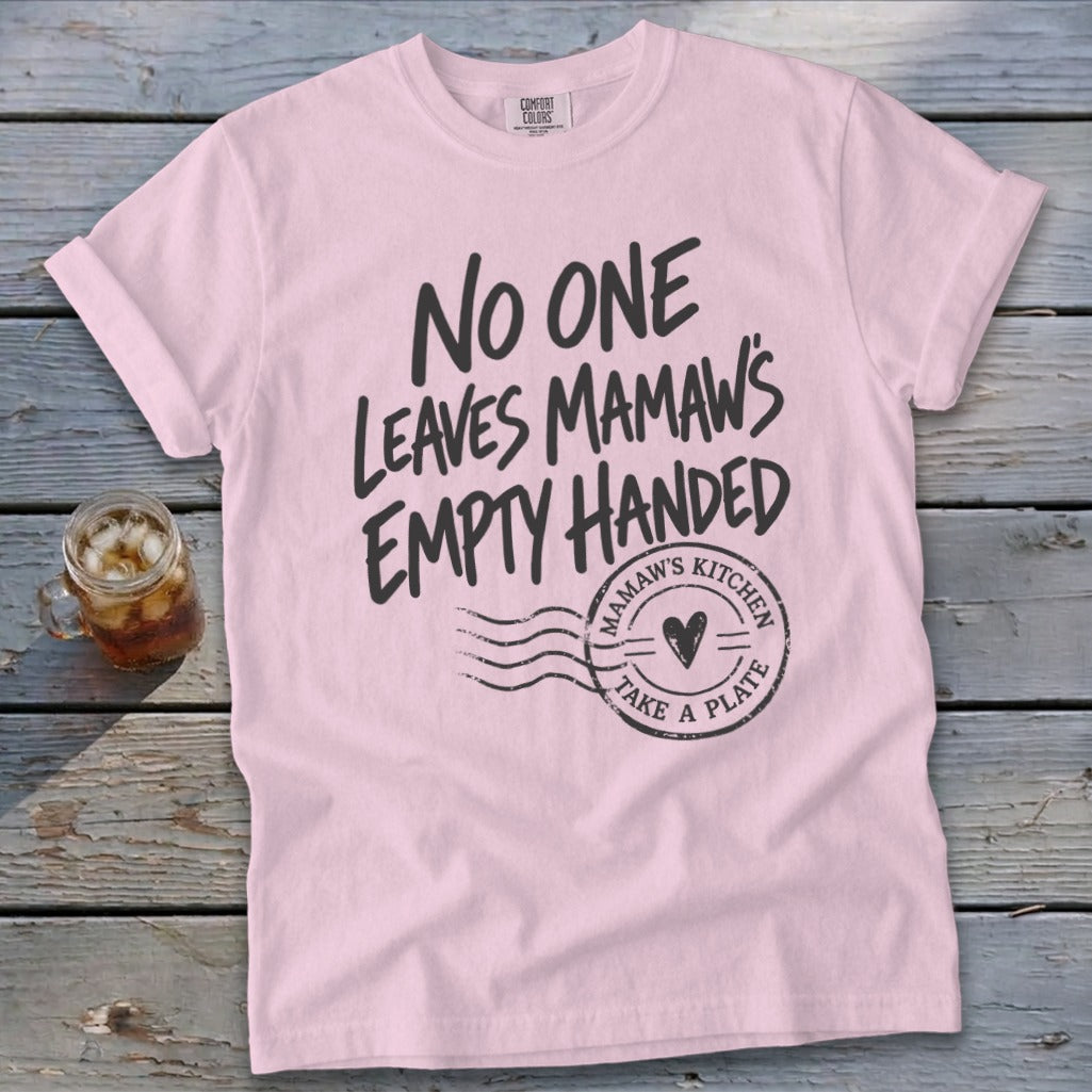 Mamaw's Empty Handed Signature Tee