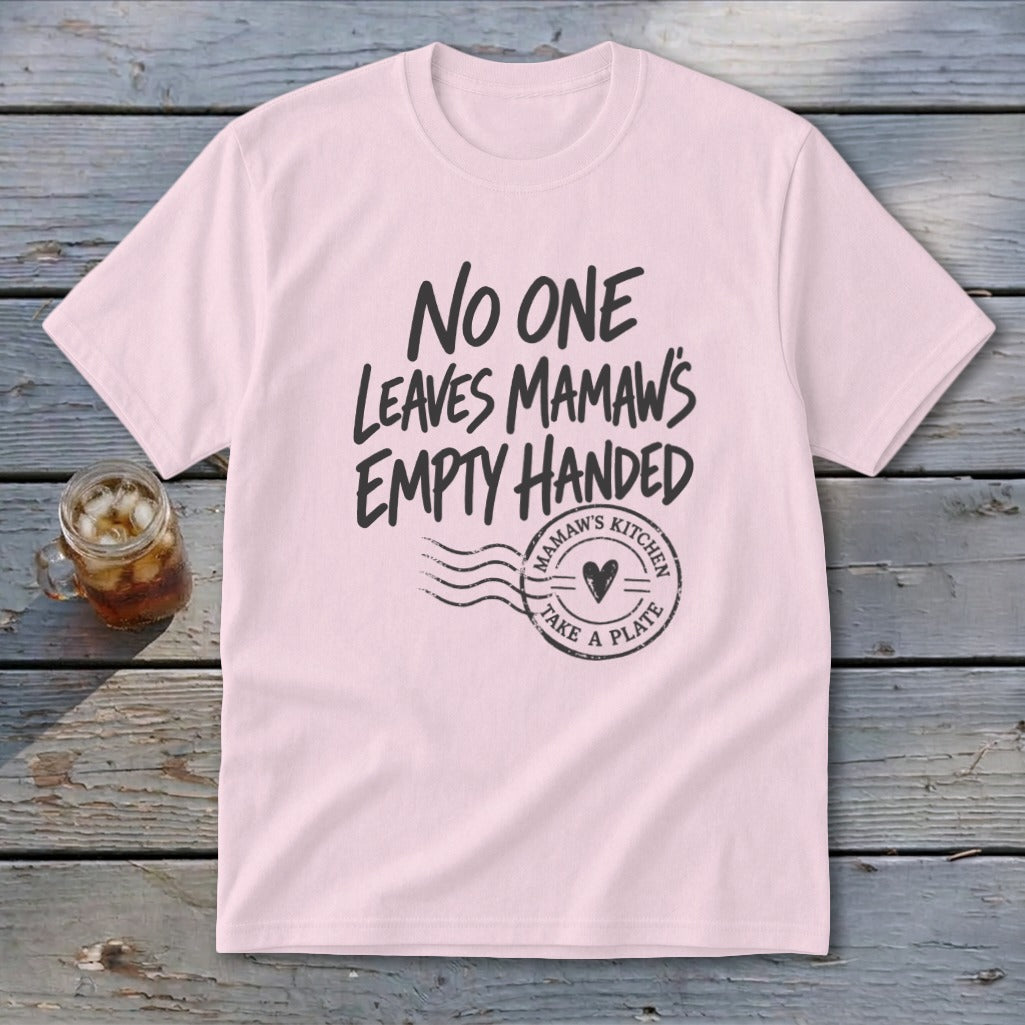 Mamaw's Empty Handed Youth Tee