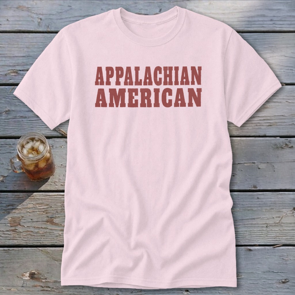 Appalachian American Classic Tee