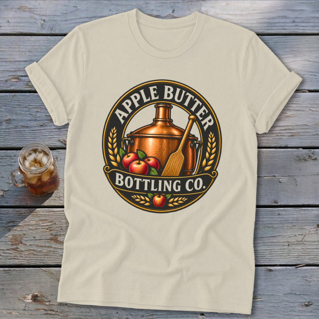 Apple Butter Bottling Co Softstyle Tee