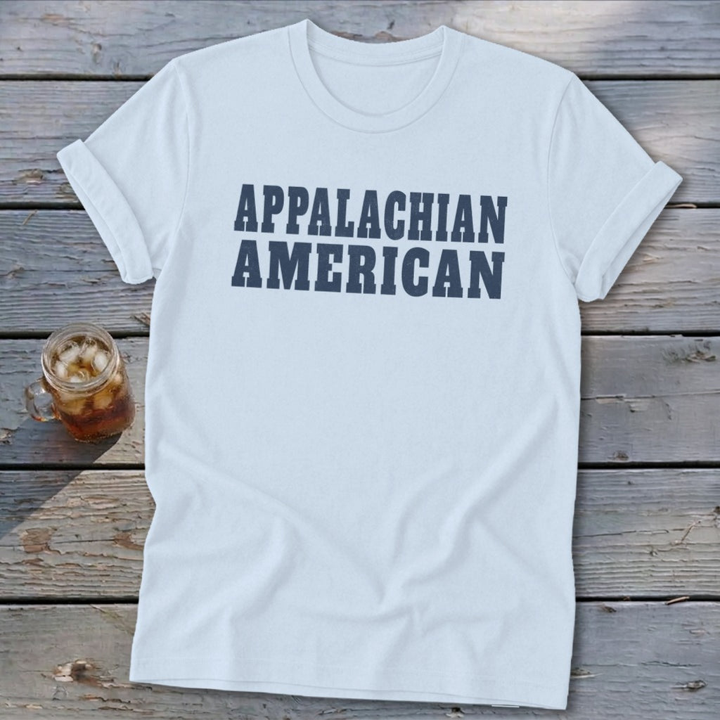 Appalachian American Softstyle Tee