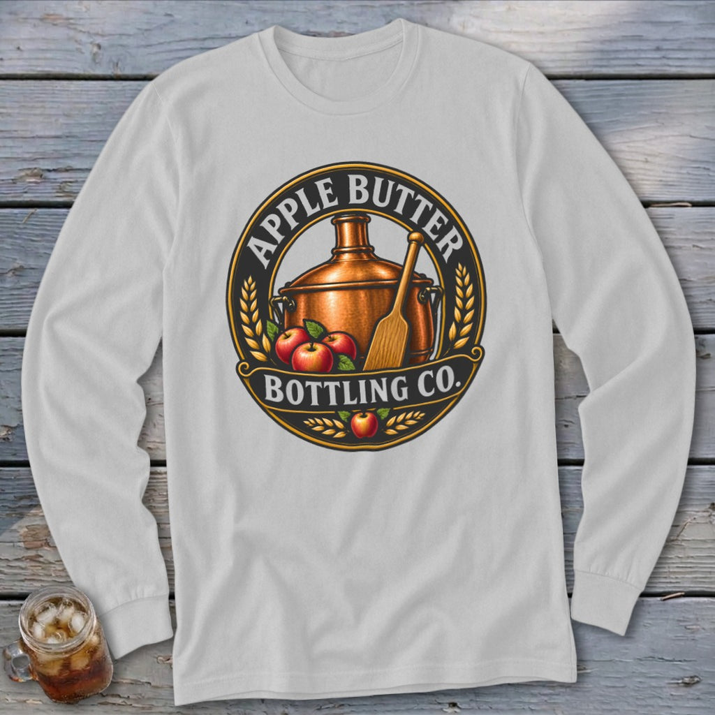 Apple Butter Bottling Co Long Sleeve Tee