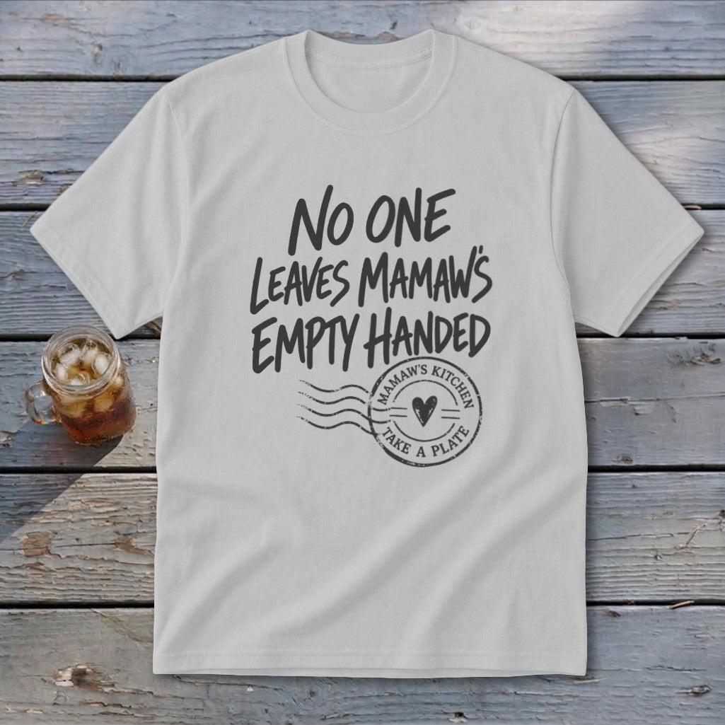 Mamaw's Empty Handed Youth Tee
