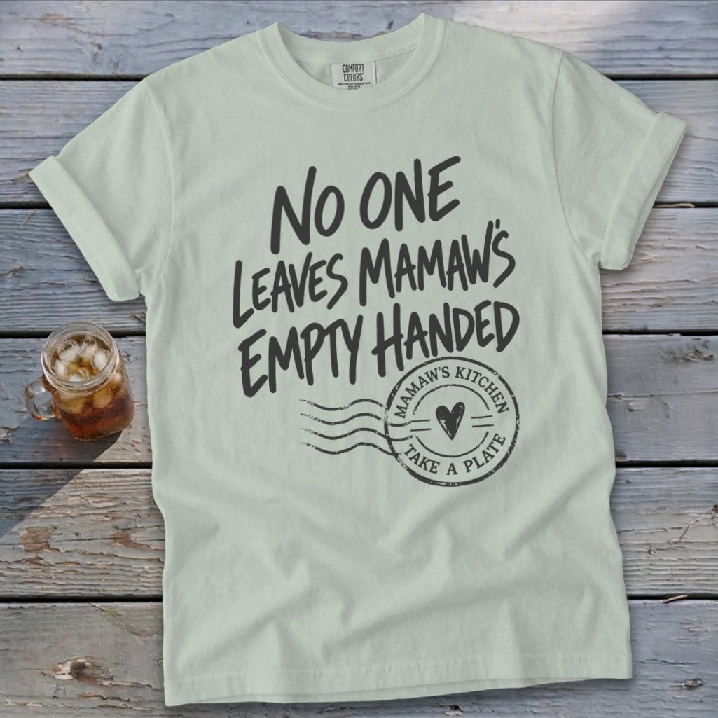 Mamaw's Empty Handed Signature Tee