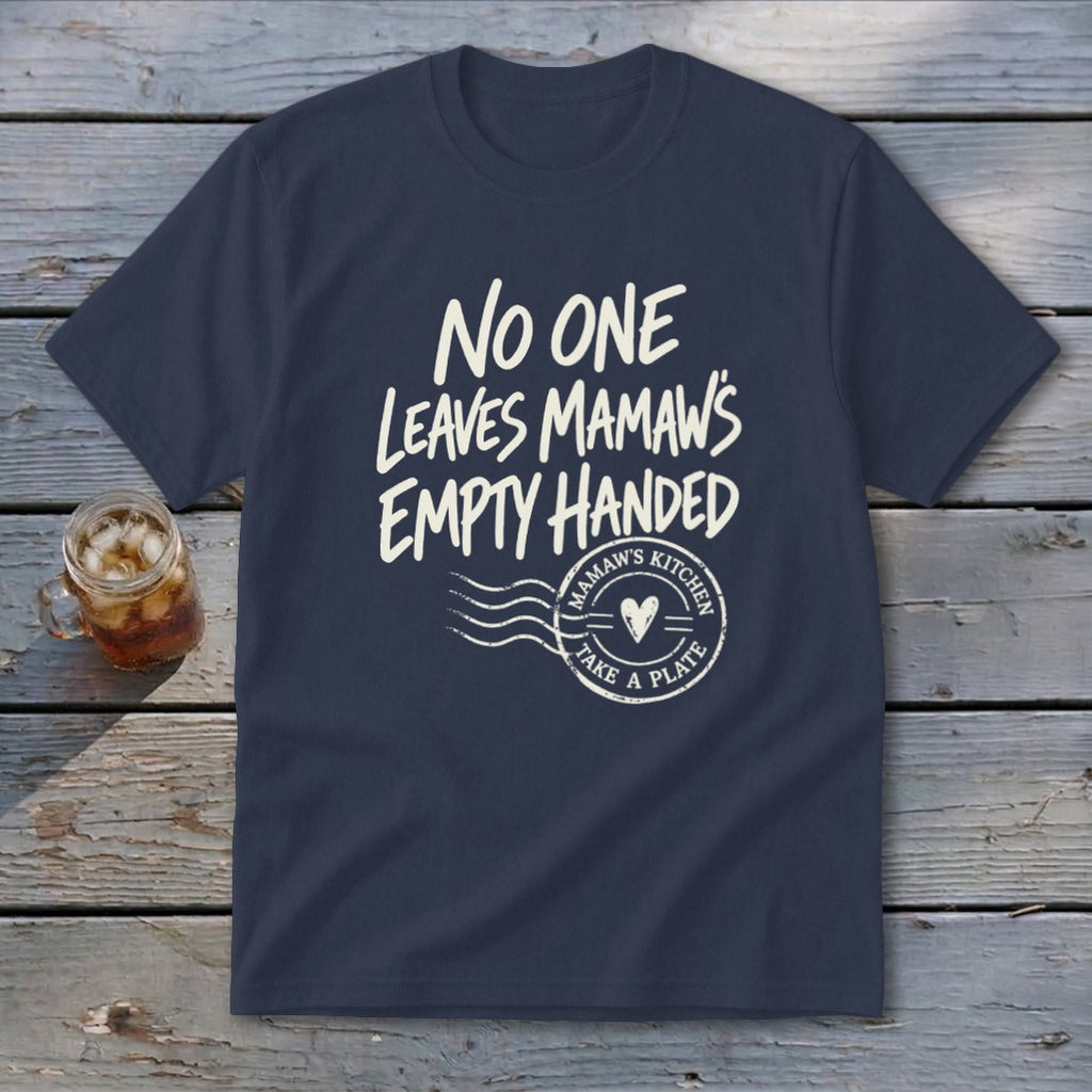 Mamaw's Empty Handed Youth Tee