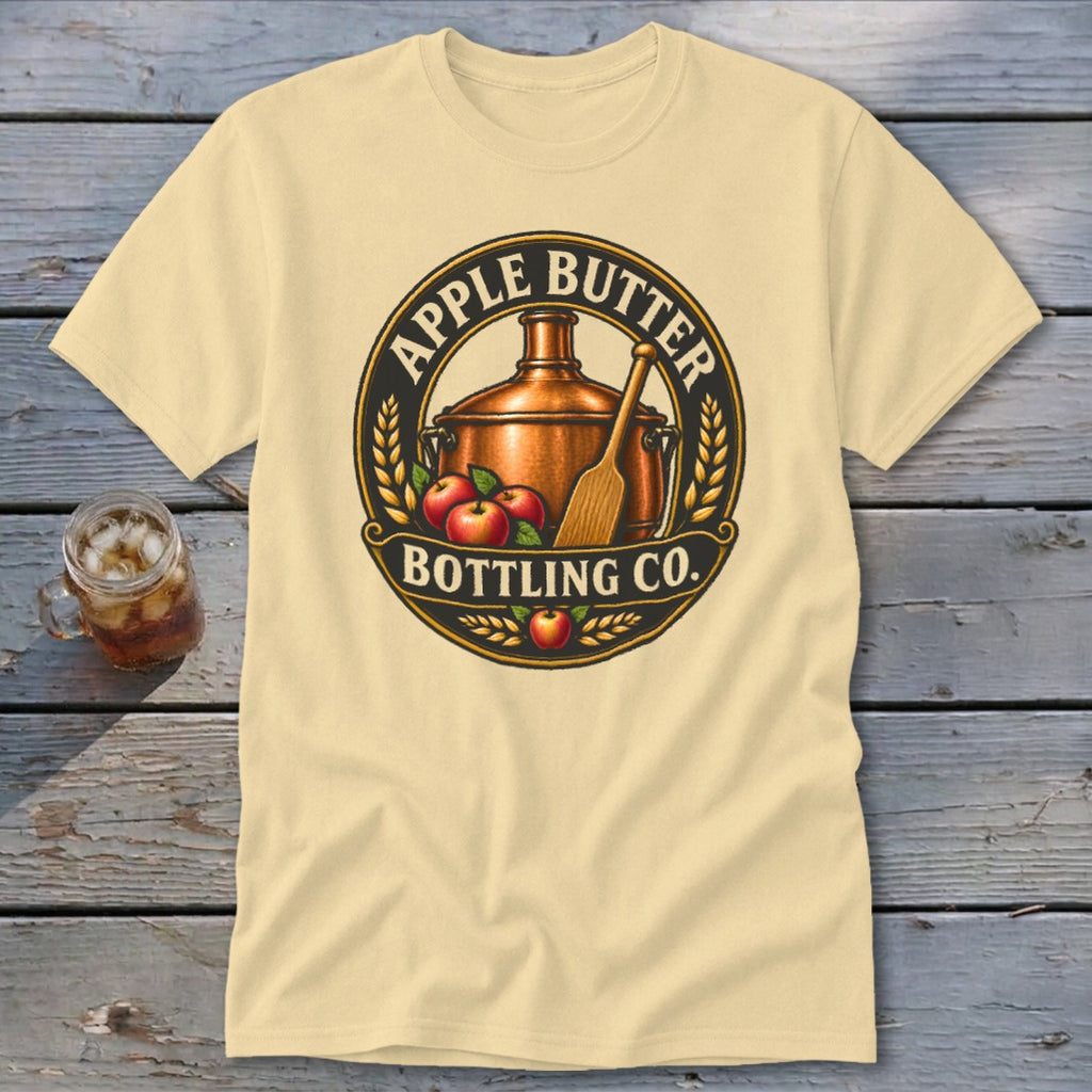 Apple Butter Bottling Co Classic Tee