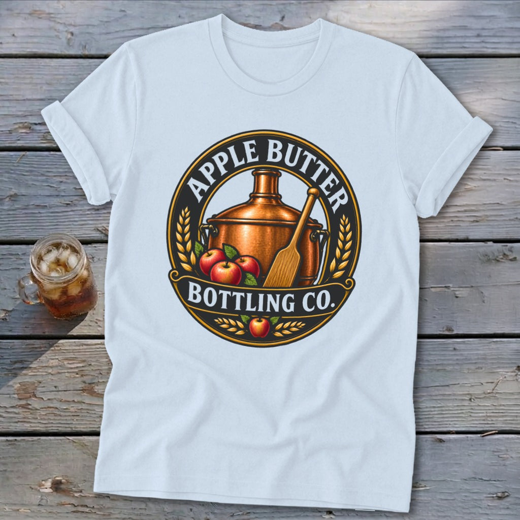 Apple Butter Bottling Co Softstyle Tee