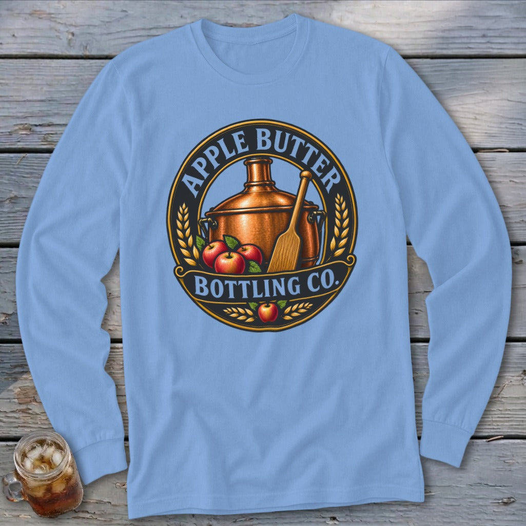 Apple Butter Bottling Co Long Sleeve Tee