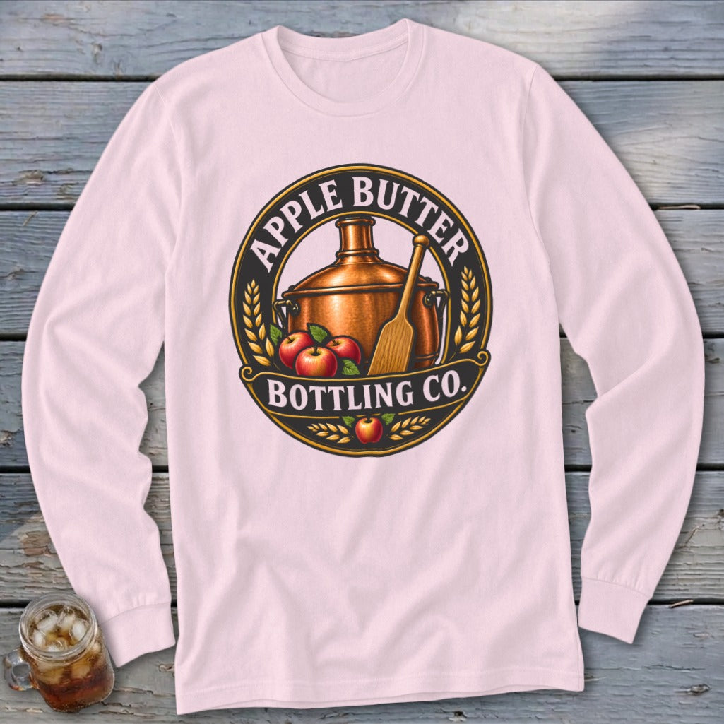 Apple Butter Bottling Co Long Sleeve Tee