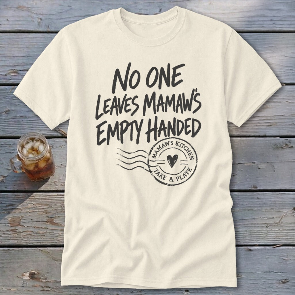 Mamaw's Empty Handed Classic Tee