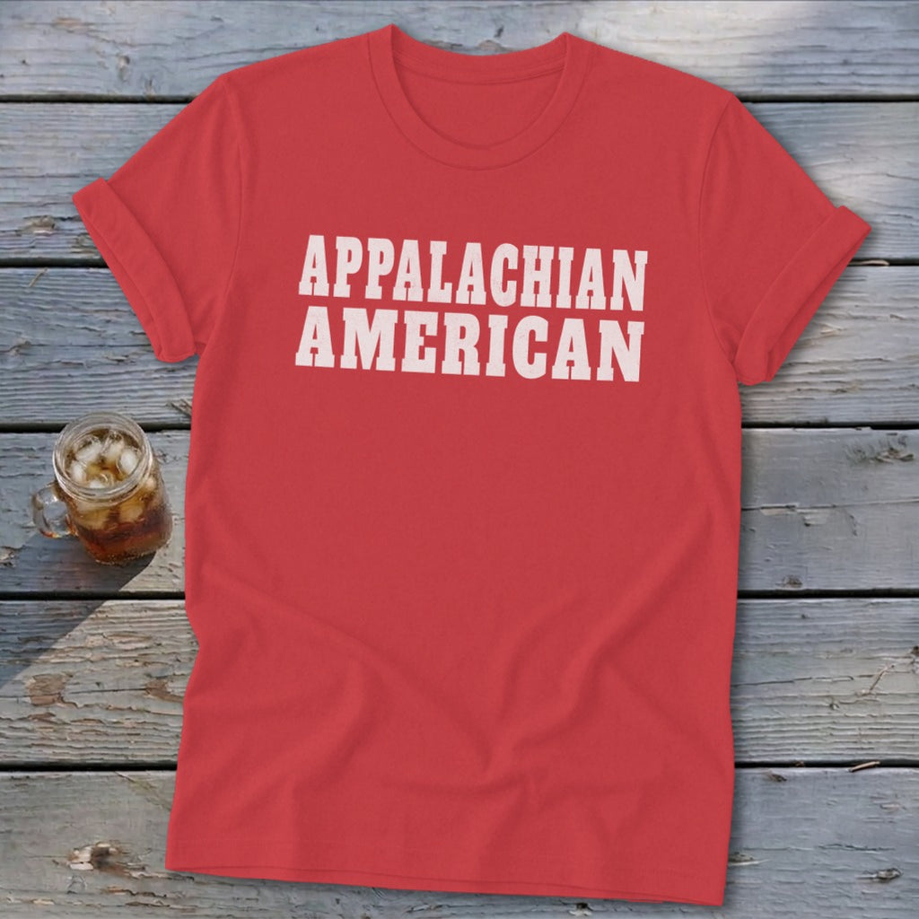 Appalachian American Softstyle Tee