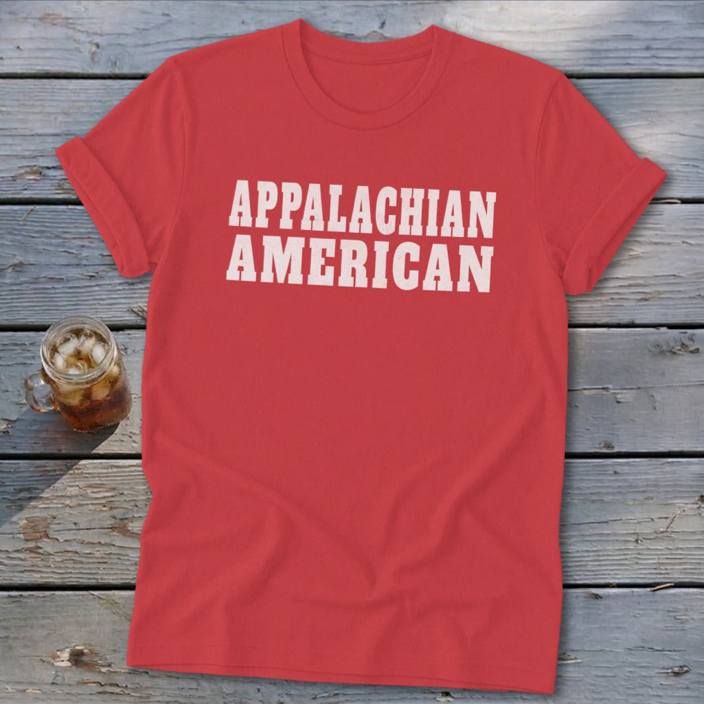 Appalachian American Softstyle Tee
