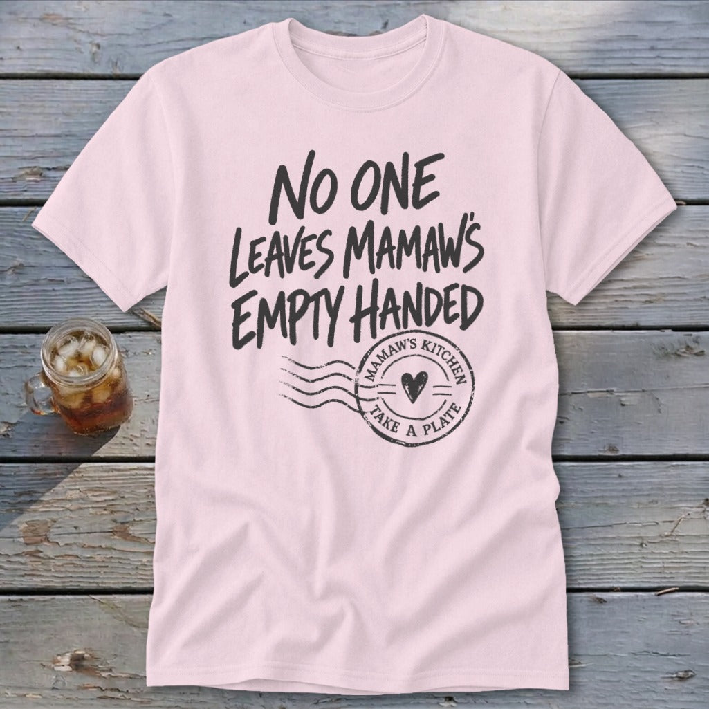 Mamaw's Empty Handed Classic Tee
