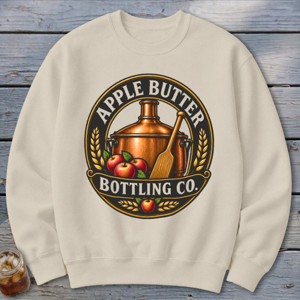 Apple Butter Bottling Co Sweatshirt