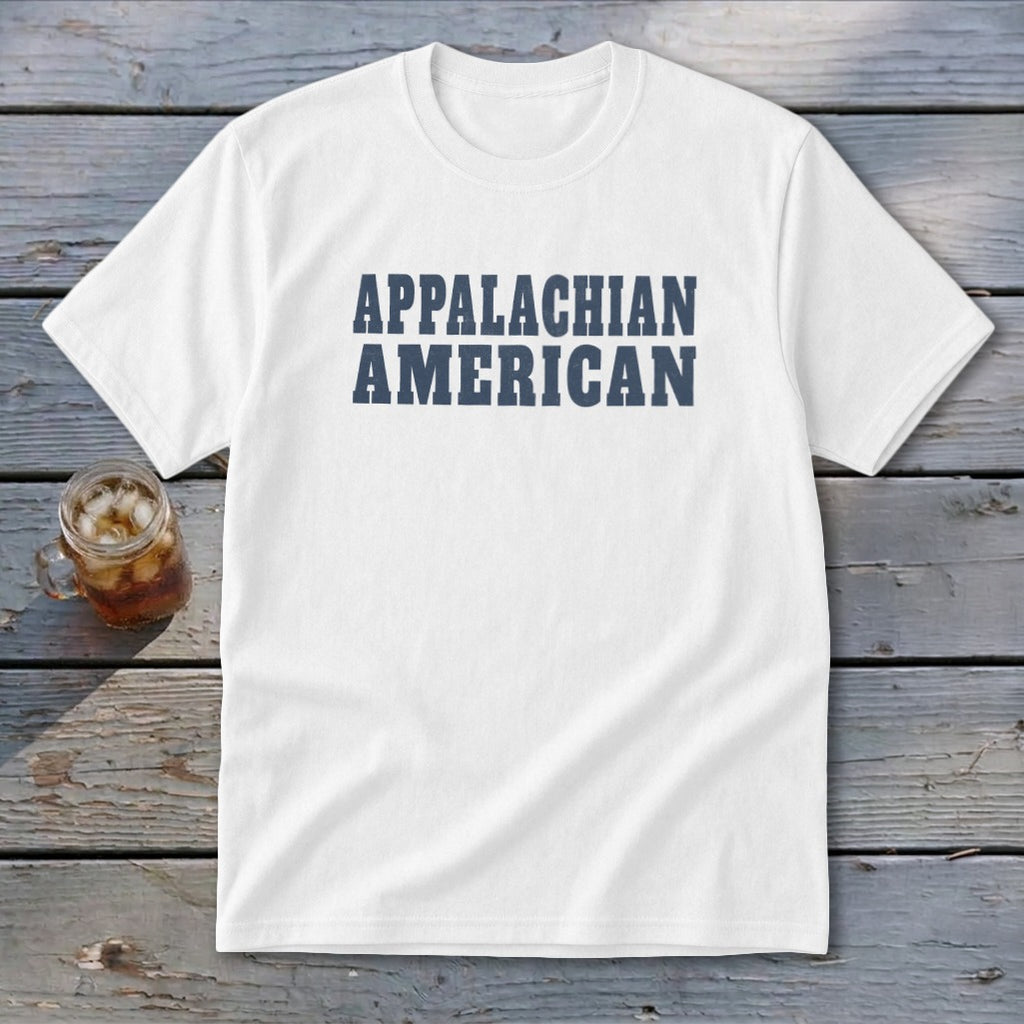 Appalachian American Youth Tee