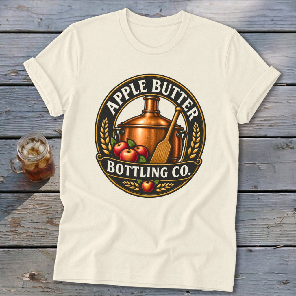 Apple Butter Bottling Co Softstyle Tee