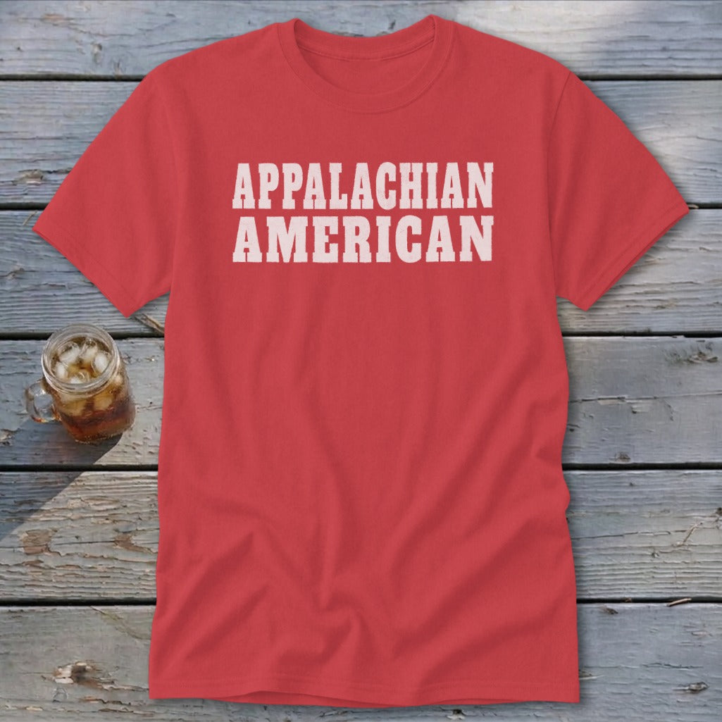 Appalachian American Classic Tee