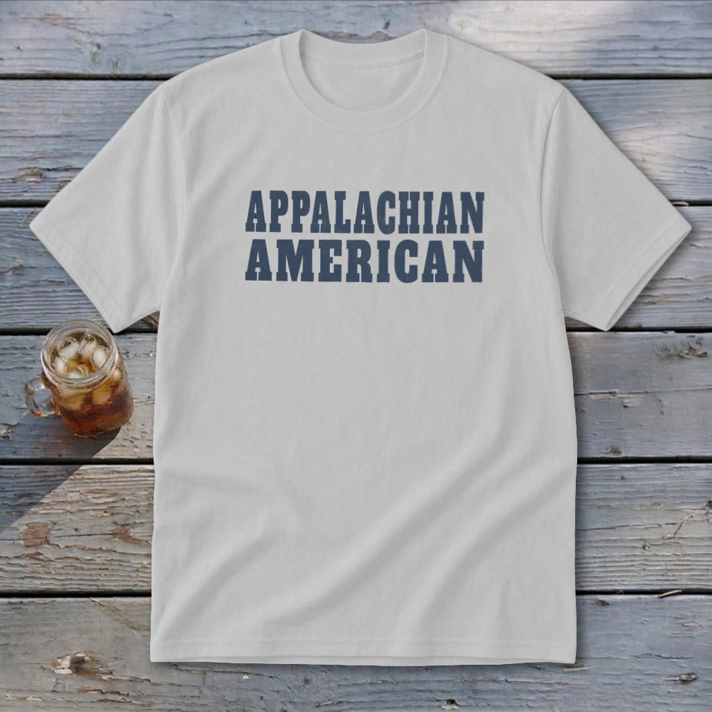 Appalachian American Youth Tee
