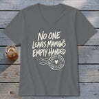 Mamaw's Empty Handed V-neck