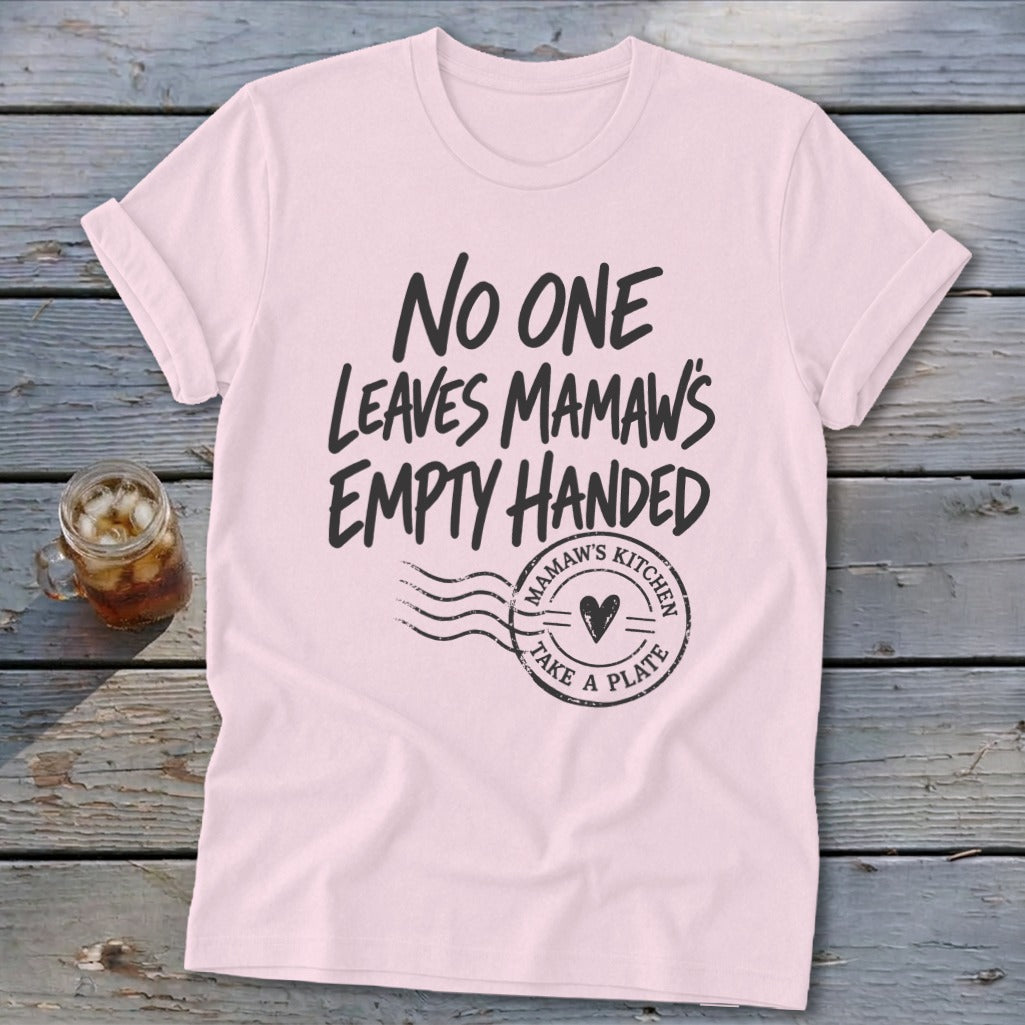 Mamaw's Empty Handed Softstyle Tee