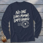 Mamaw's Empty Handed Long Sleeve Tee