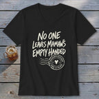 Mamaw's Empty Handed V-neck