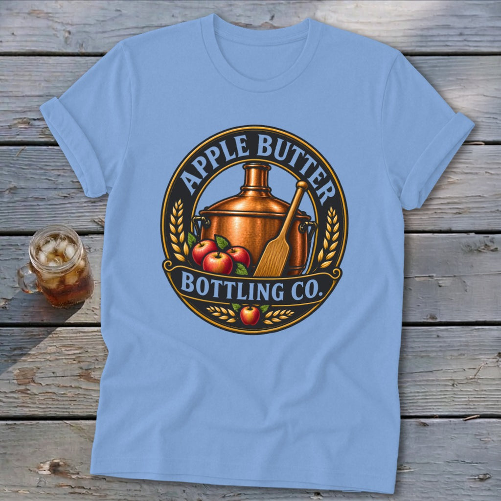 Apple Butter Bottling Co Softstyle Tee