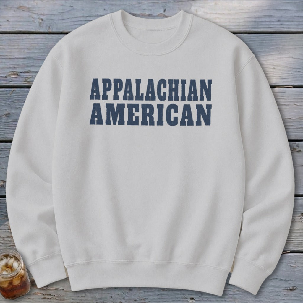 Appalachian American Sweatshirt