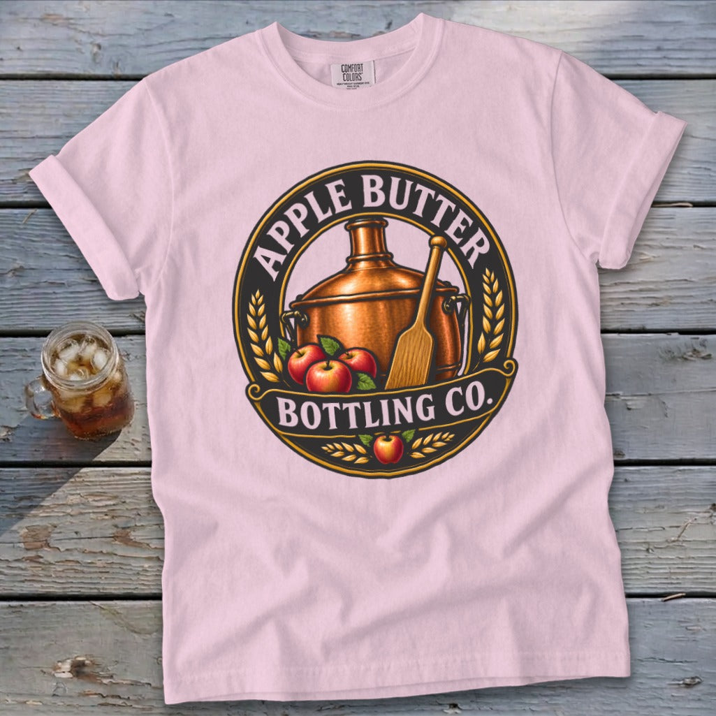 Apple Butter Bottling Co Signature Tee