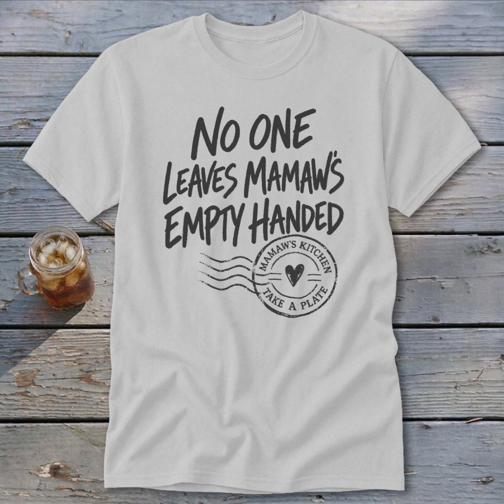 Mamaw's Empty Handed Classic Tee