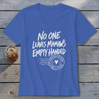 Mamaw's Empty Handed V-neck
