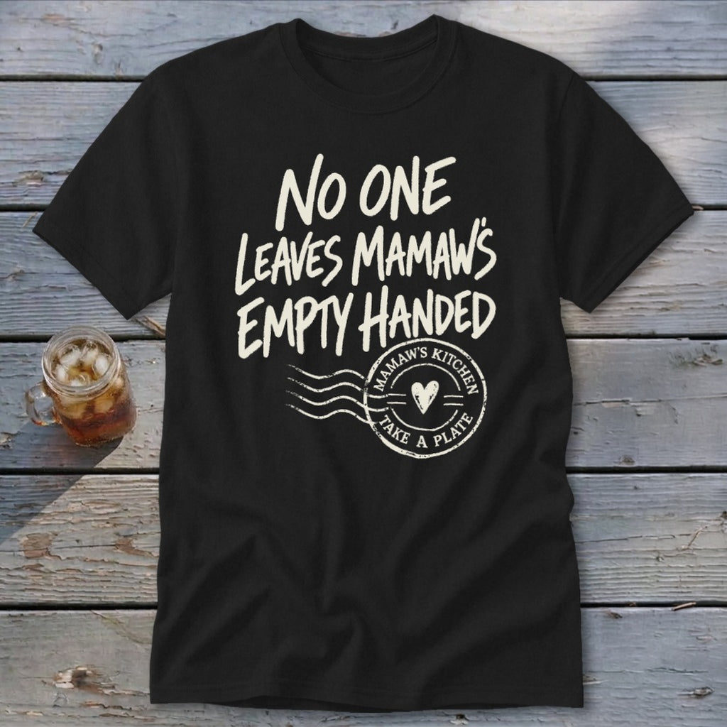 Mamaw's Empty Handed Classic Tee