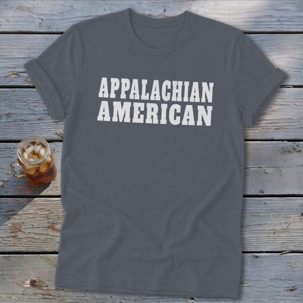 Appalachian American Softstyle Tee