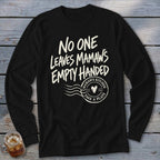 Mamaw's Empty Handed Long Sleeve Tee