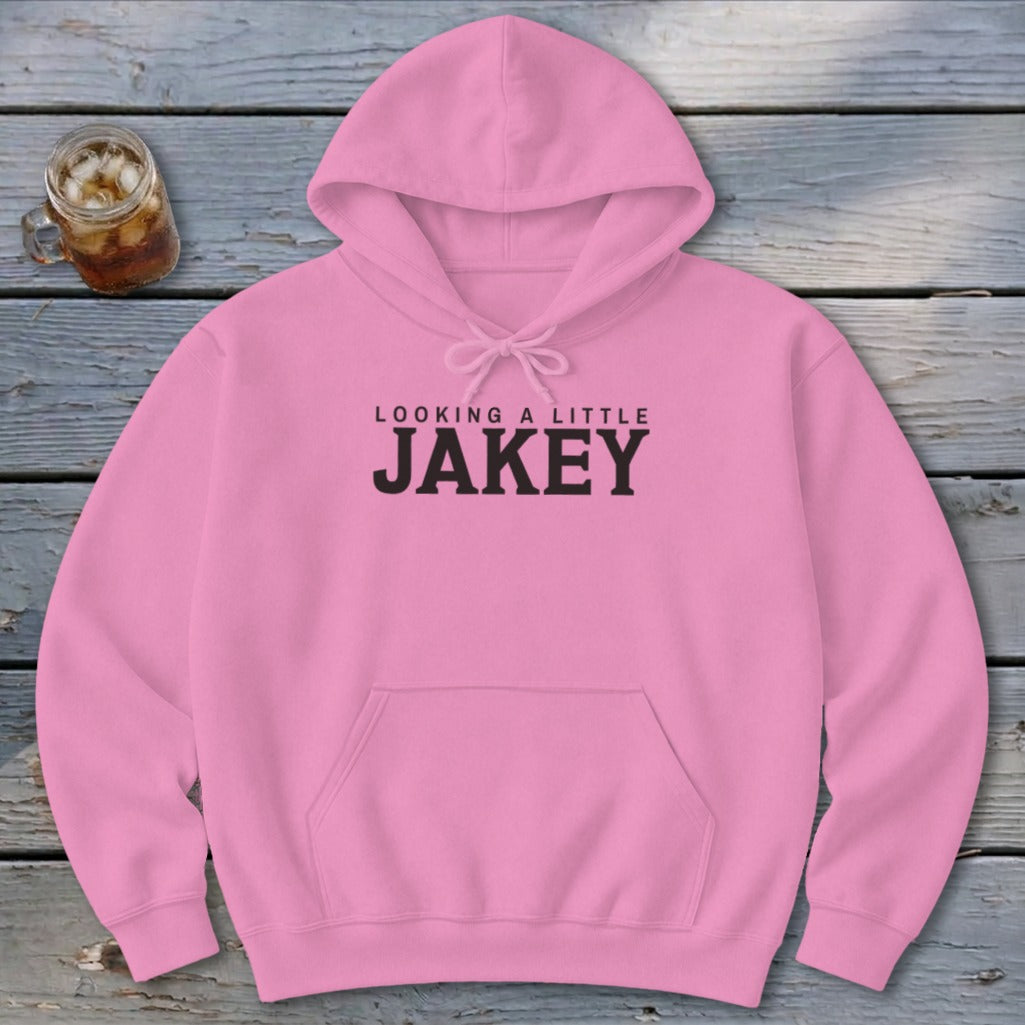 A Little Jakey Hoodie