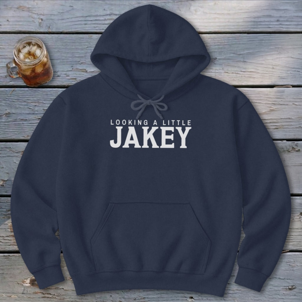 A Little Jakey Hoodie